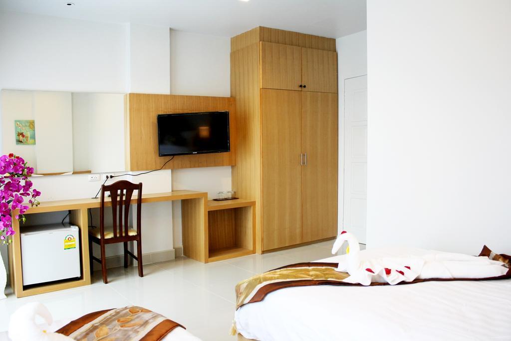 Pkl Residence Patong Exterior photo