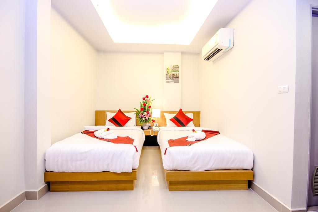 Pkl Residence Patong Exterior photo