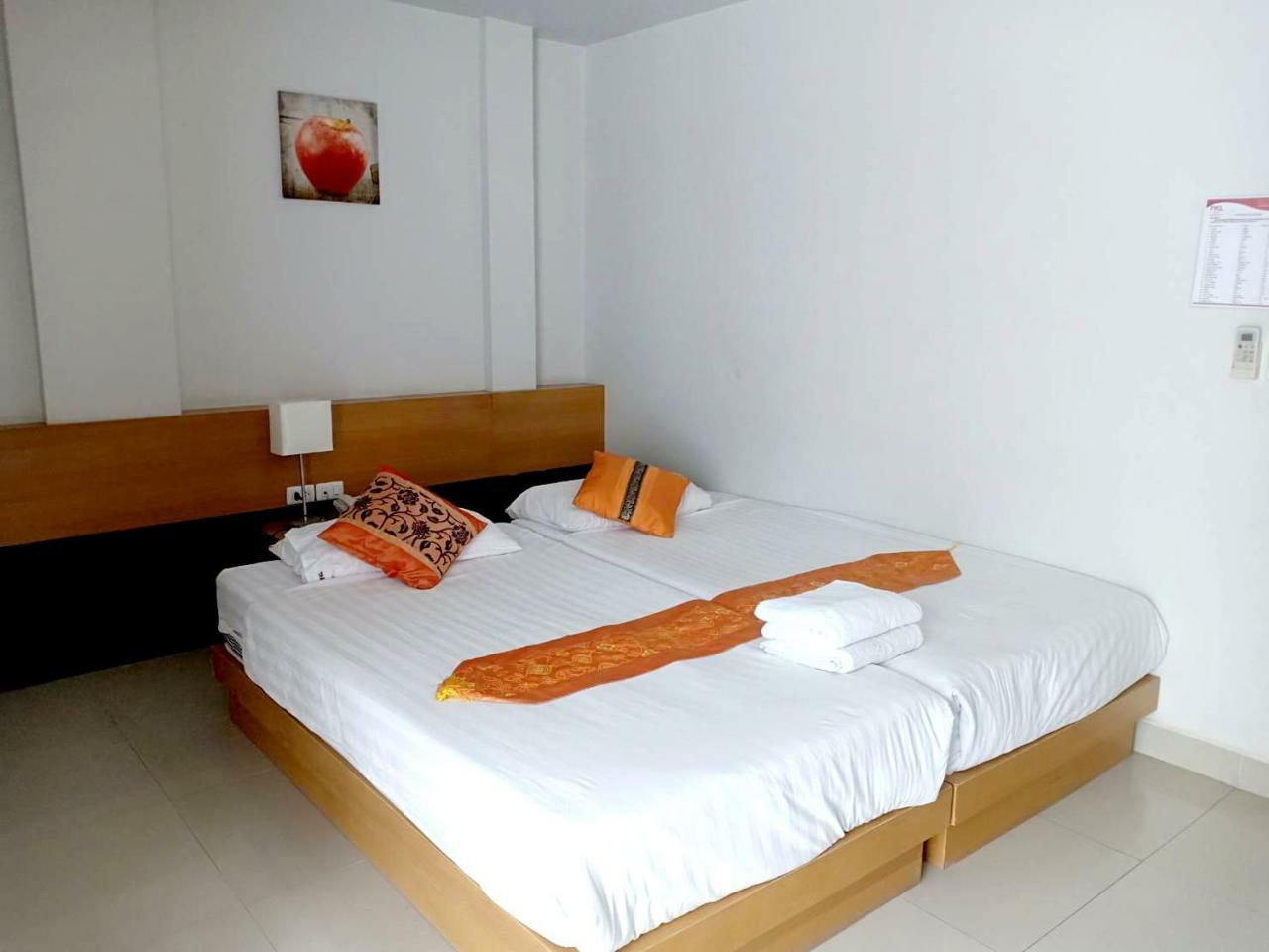 Pkl Residence Patong Exterior photo